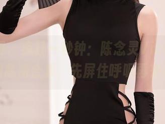 秀人网 – 疯狂一秒钟：陈念灵Vickyao长腿高清合集，先屏住呼吸再来看！