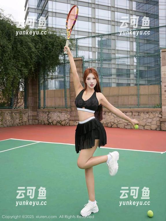 秀人网 - 陈茜妮zoe兔女郎最新写真，防止吸引过多眼球的秘籍，哈哈！