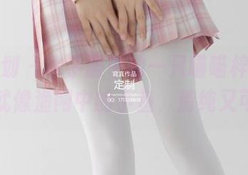 紧急企划 – 水手服中的一只喵喵梓，精选写真就像渔网中的小鱼，清纯又可爱！
