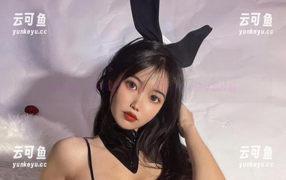 微密圈 - 最新兔女郎时刻，纪念小小v的奇思妙想