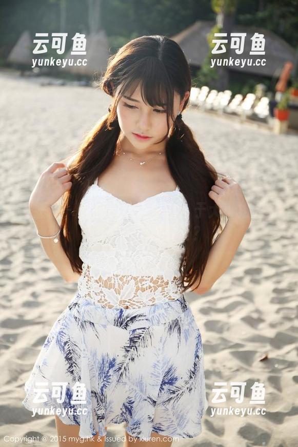 美媛馆 - 油亮到无款可言！于大小姐的写真图册你敢看吗？