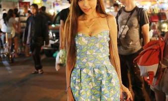 美媛馆 – 快来瞧！李李七七喜喜带来的更新，圣诞写真集震撼来袭！