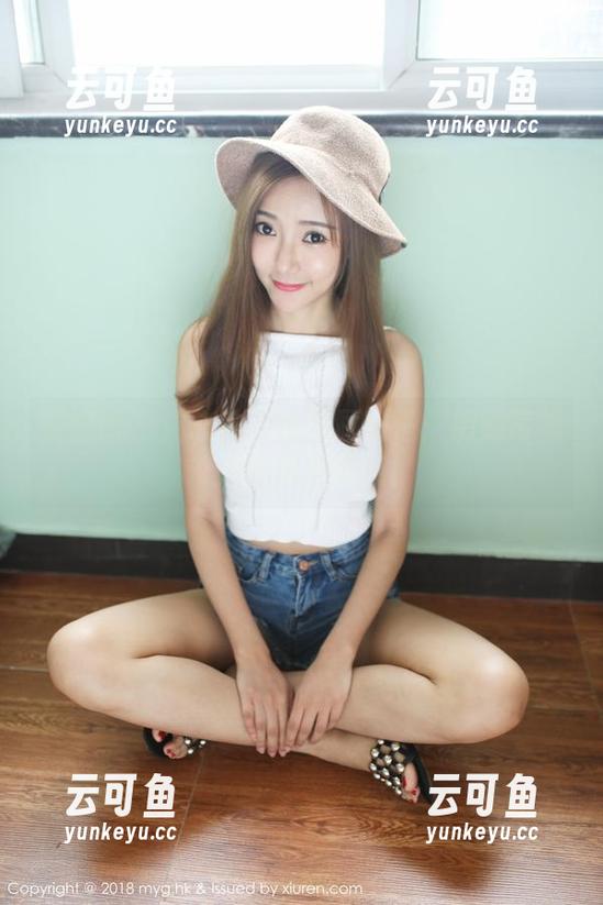美媛馆 - 温心怡在线照顾味蕾：厨娘写真带来的意外灵感！