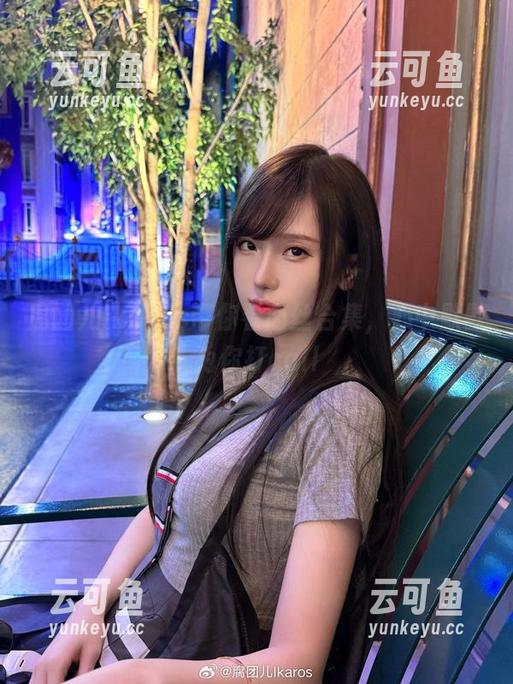 腐团儿Ikaros带你看肉丝合集，心中默默为你打call