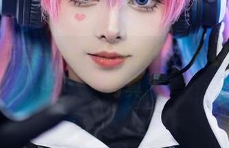 失控的灵感——“腥味猫罐”作品“艾咪”写真