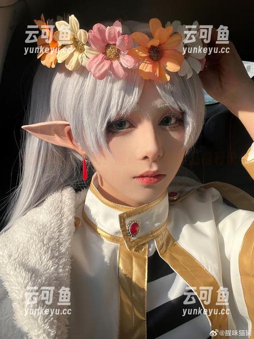 你的眼睛没白花！腥味猫罐的作品福利快被可畏峦掳获！