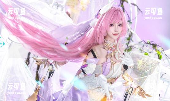 资源宝藏：看花兮_honoka如何用美足征服每一个视线