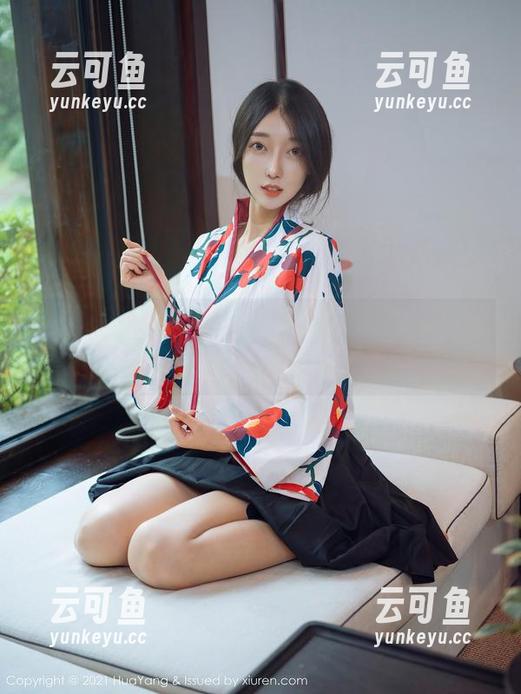 花漾show - 最新出炉的图册：当陈一涵的睡衣遇见慵懒的一天