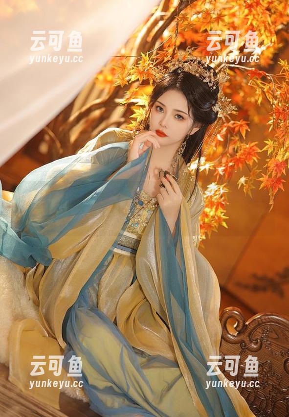 当黑丝遇上大象：苏嫣qvq的御姐风格，图片分享不止一面哦！