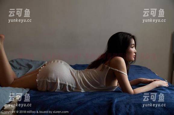 蜜桃社 - 无法抗拒的红裙！美绪的写真原图让我反复琢磨