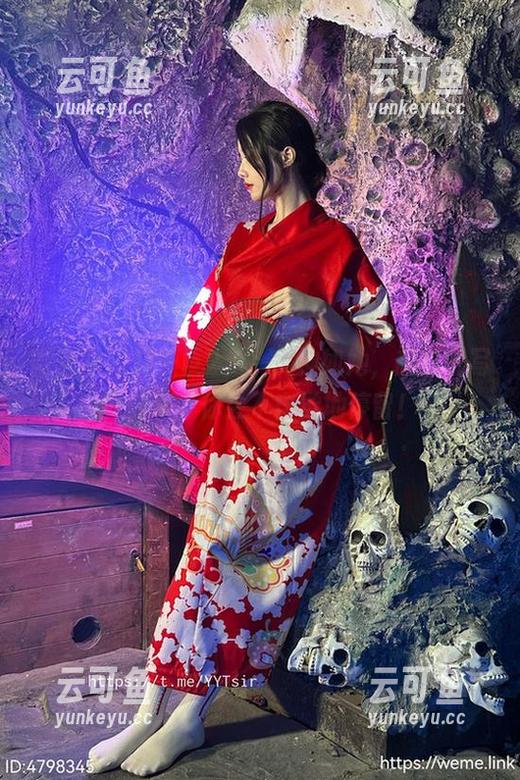 微密圈 - 轩子巨2兔，女神如她，高质量写真分享，你会不自觉地停留！