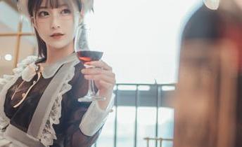 来瞧瞧：铁板烧鬼舞w定制的灰丝写真，哈，看哪里呢
