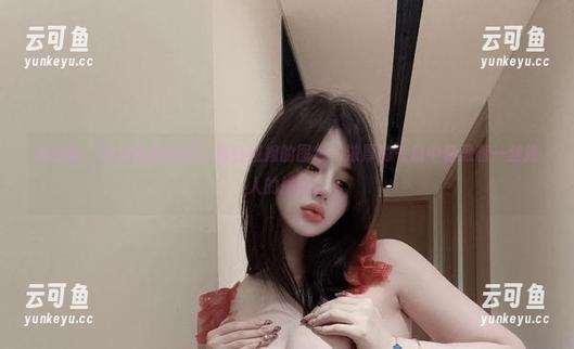 微密圈 - 阿色全新力作：黑色姐姐的图包，浓厚的气息中隐藏着一丝撩人的挑逗。