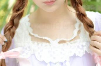 青豆客 – Sayaka的白色印象–别眨眼，这高清图册可真让人想多了！