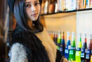 青豆客 – 温柔少女的样子，尤其是Una尤娜的最新图库，哪个角度能不让人多看几眼？