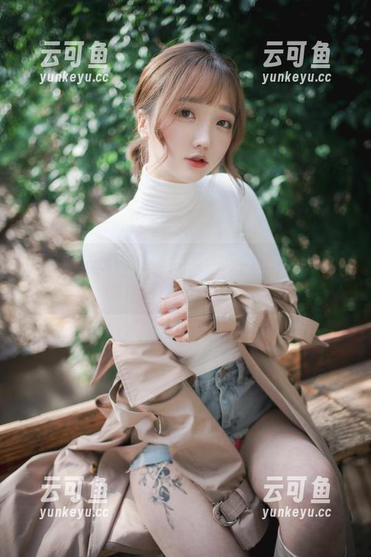 韩国孙乐乐的透明合集，居然还有这些意外的图片！