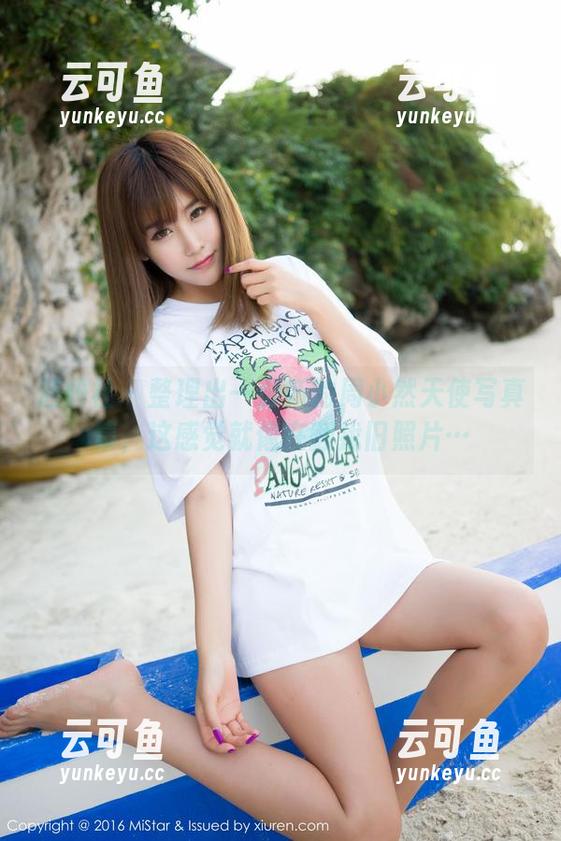 魅妍社 - 整理出一份新的周小然天使写真集，这感觉就像在翻找旧照片…