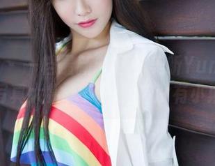 魅妍社 – 一档最新节目—美昕Yumi的比基尼写真大赏，你心里有没有小期待？