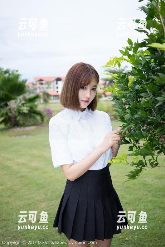 魅妍社 - 从实习到走红——赵欢颜Jessica的无圣光护士新形象，真的很魔性！